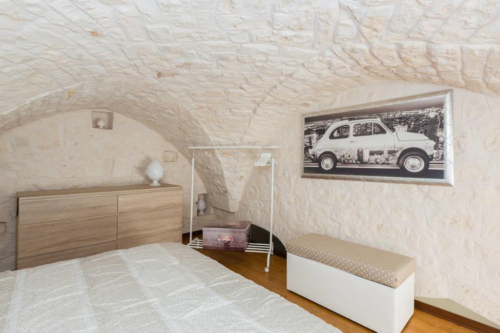Dimora Alfonso Pomes Apartment Ostuni Exterior photo